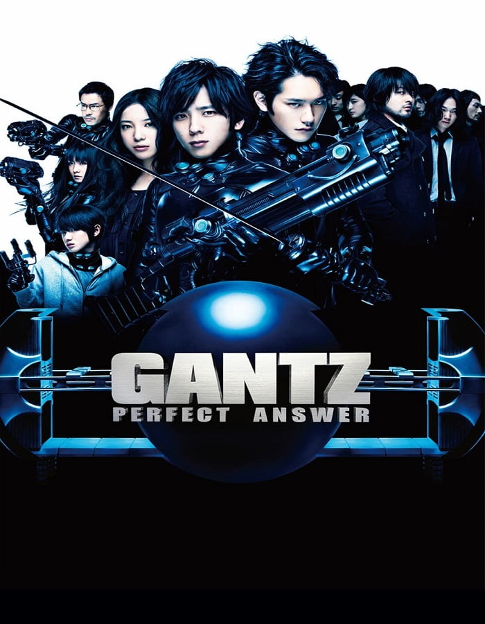 ดูหนังออนไลน์ Gantz 2: Perfect Answer (2011) สาวกกันสึ พิฆาต เต็มแสบ ภาค 2