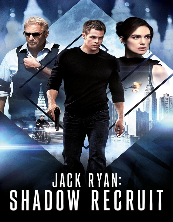 ดูหนังออนไลน์ Jack Ryan: Shadow Recruit (2014) แจ็ค ไรอัน สายลับไร้เงา