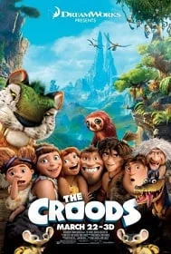 ดูหนังออนไลน์ The Croods (2013) เดอะครู้ดส์ มนุษย์ถ้ำผจญภัย