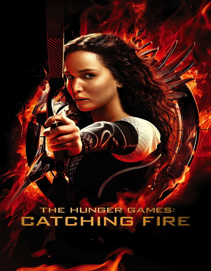 ดูหนังออนไลน์ The Hunger Games 2: Catching Fire (2013) เกมล่าเกม แคชชิ่งไฟเออร์ ภาค2