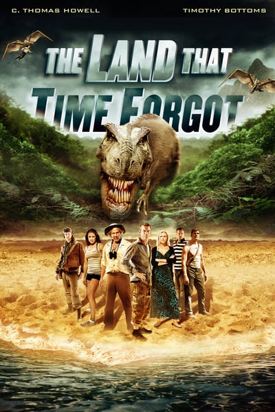 ดูหนังออนไลน์ฟรี The Land That Time Forgot (2009) ผจญภัย พิภพโลกล้านปี