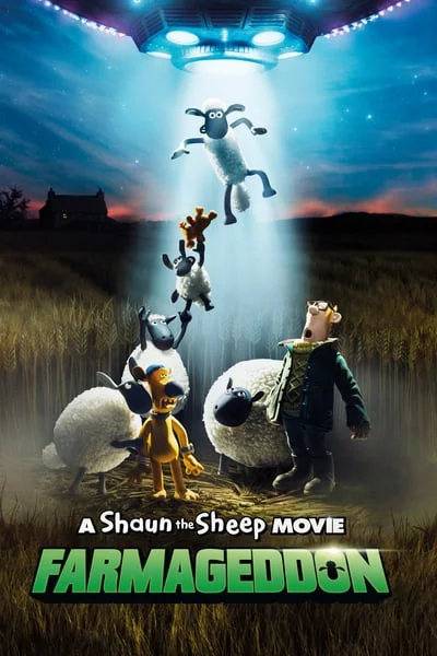 ดูหนังออนไลน์ฟรี A Shaun the Sheep Movie Farmageddon (2019) แกะซ่า ฮายกก๊วน (ไม่มีบทพูด)