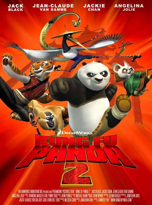 ดูหนังออนไลน์ฟรี Kung Fu Panda 2 (2011) กังฟูแพนด้า 2