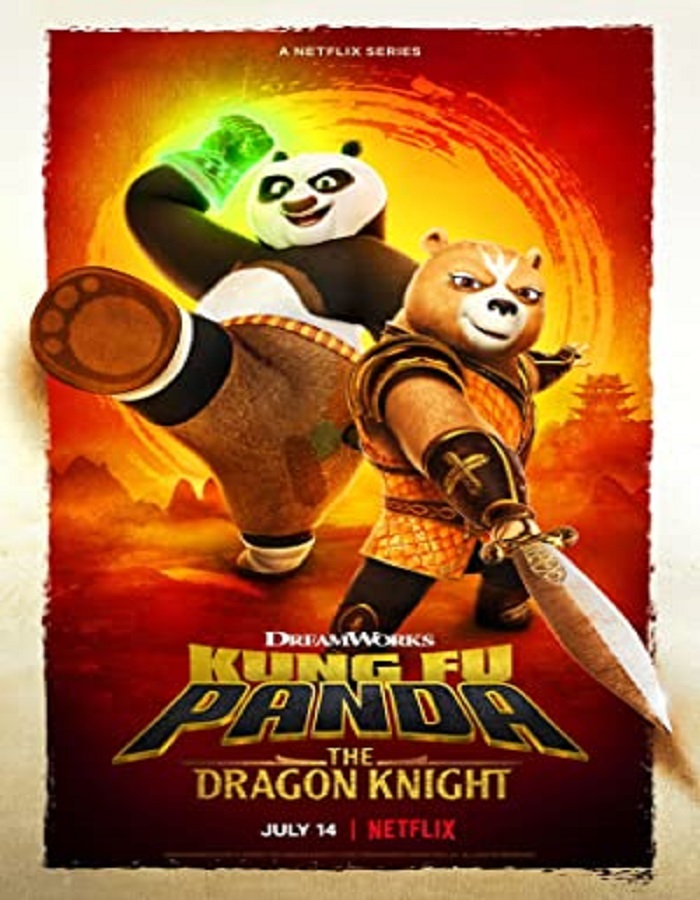 ดูหนังออนไลน์ฟรี Kung Fu Panda The Dragon Knight (2022) กังฟูแพนด้า อัศวินมังกร