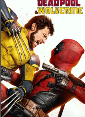 ดูหนังออนไลน์ฟรี Deadpool & Wolverine (2024) เดดพูลและวูล์ฟเวอรีน