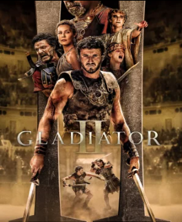 ดูหนังออนไลน์ฟรี Gladiator 2 (2024) นักรบผู้กล้า ผ่าแผ่นดินทรราช 2